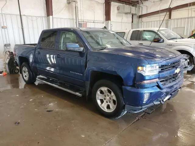 2016 CHEVROLET SILVERADO K1500  