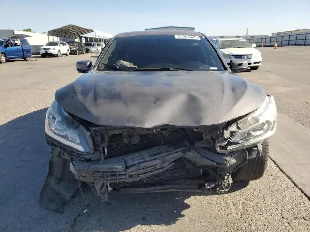 2017 HONDA ACCORD EX  