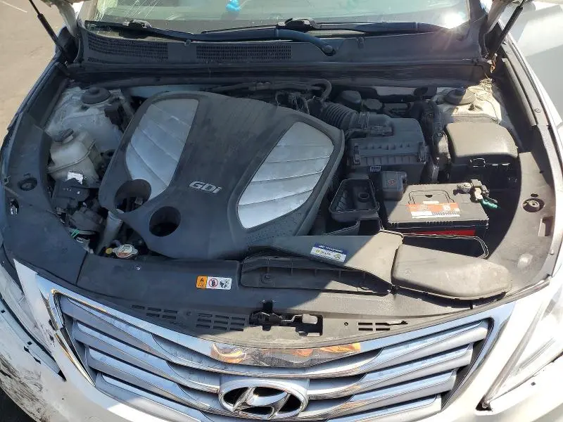 2013 HYUNDAI AZERA BASE  