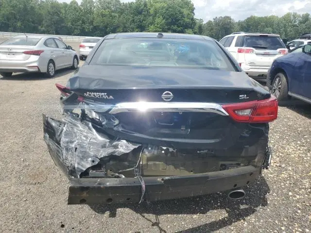 2017 NISSAN MAXIMA 3.5S  
