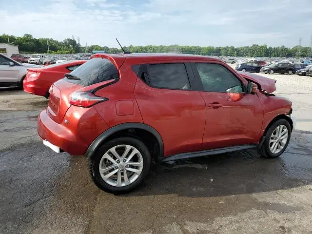 2015 NISSAN JUKE S  