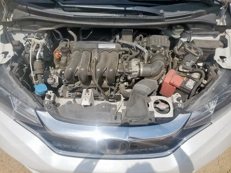 2020 HONDA FIT EXL  