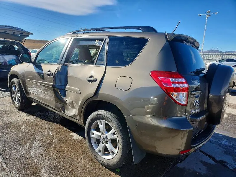 2011 TOYOTA RAV4   