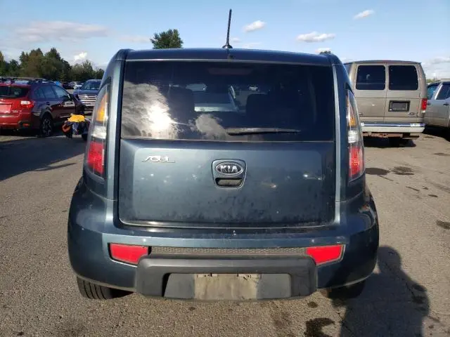 2011 KIA SOUL +  