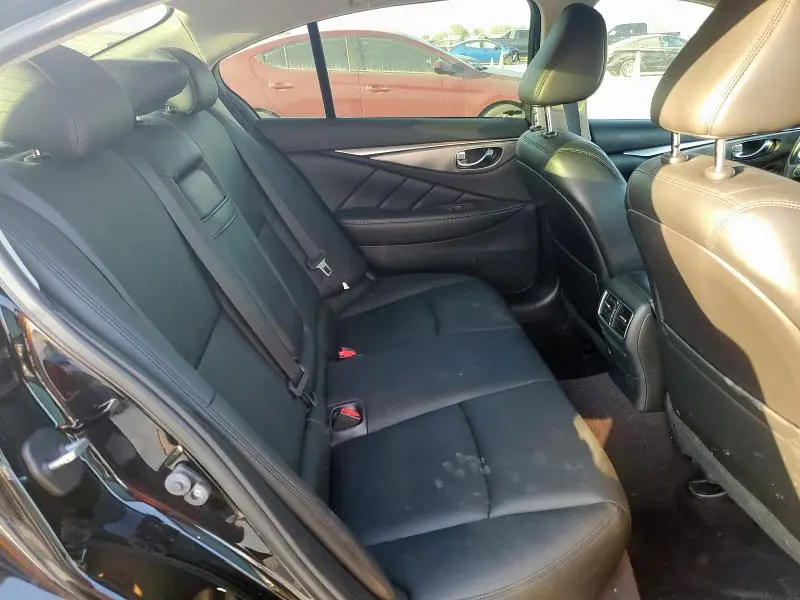 2016 INFINITI Q50 BASE  