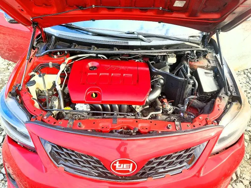 2013 TOYOTA COROLLA LE  