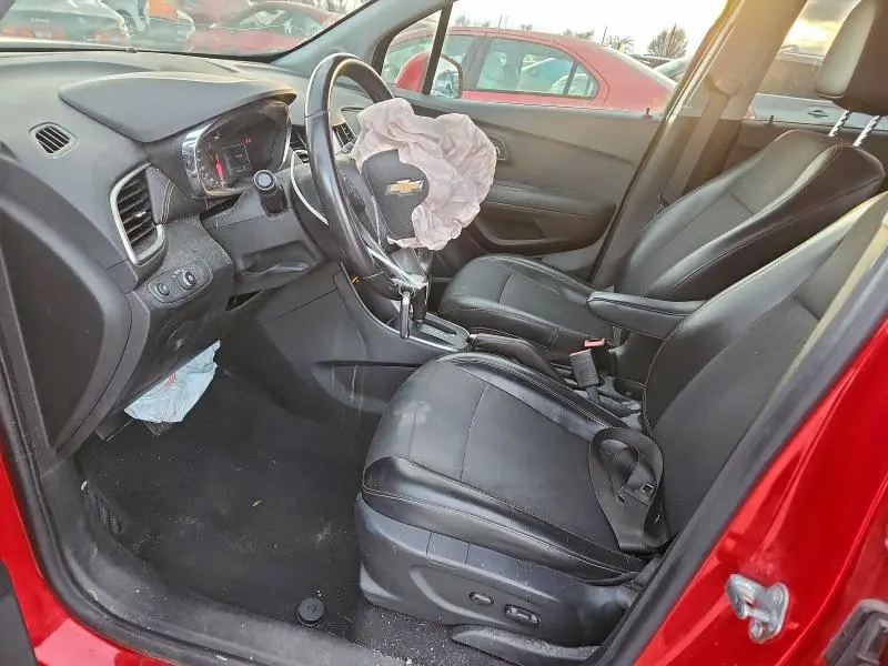 2017 CHEVROLET TRAX 1LT  