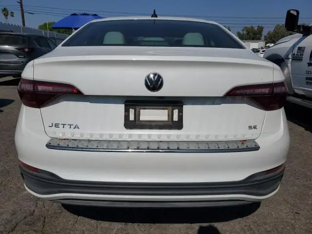2023 VOLKSWAGEN JETTA SE  