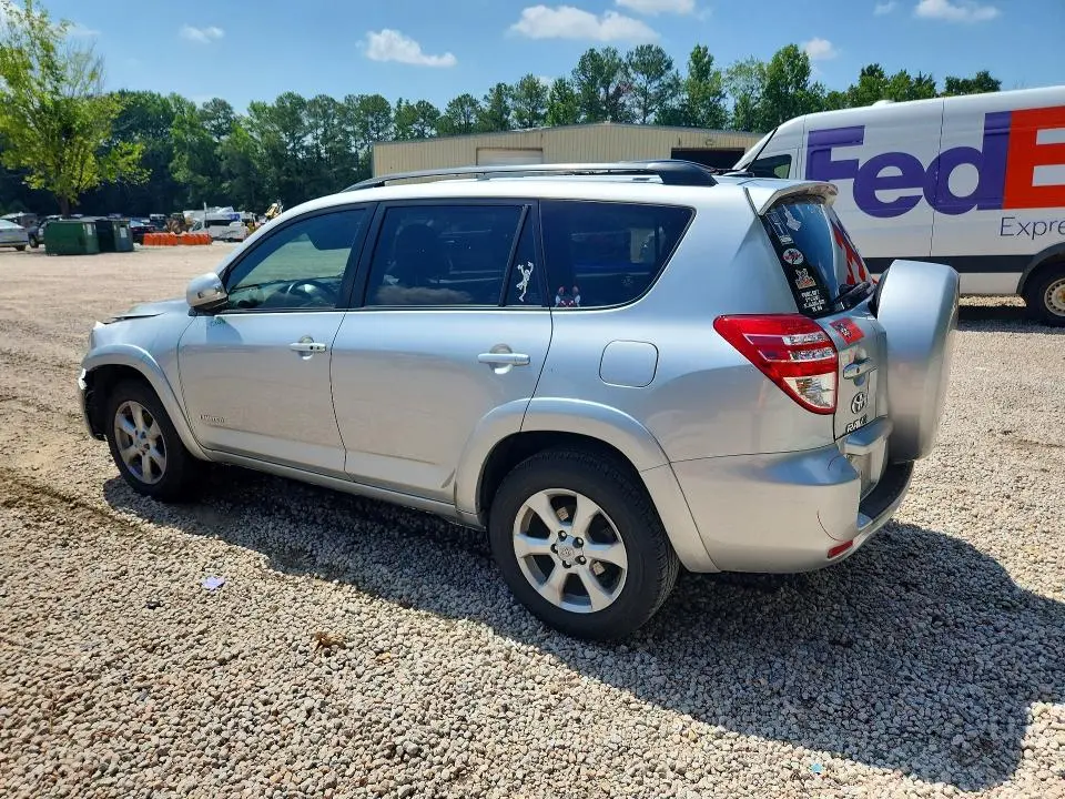2012 TOYOTA RAV4 LIMITED  