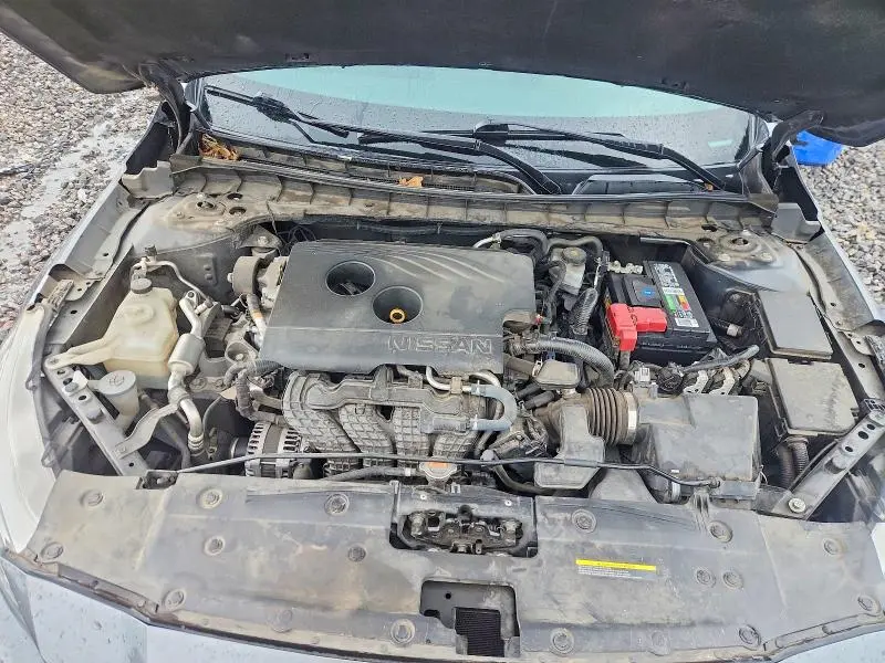 2019 NISSAN ALTIMA S  