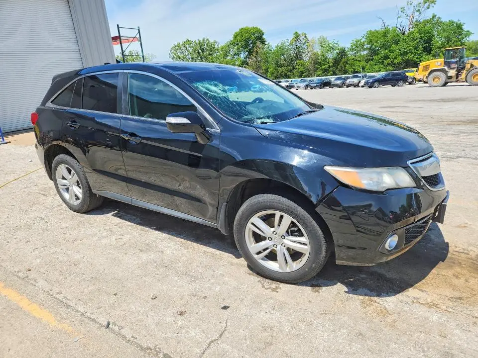 2015 ACURA RDX TECHNOLOGY  