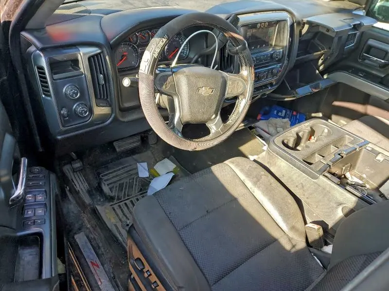 2014 CHEVROLET SILVERADO K1500 LT  