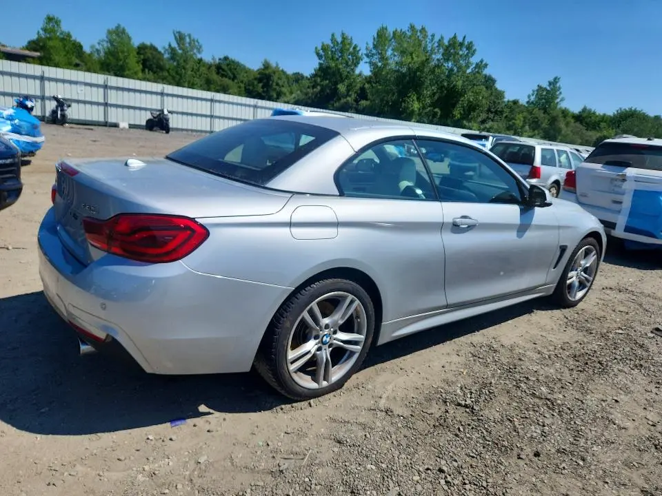 2018 BMW 440XI   