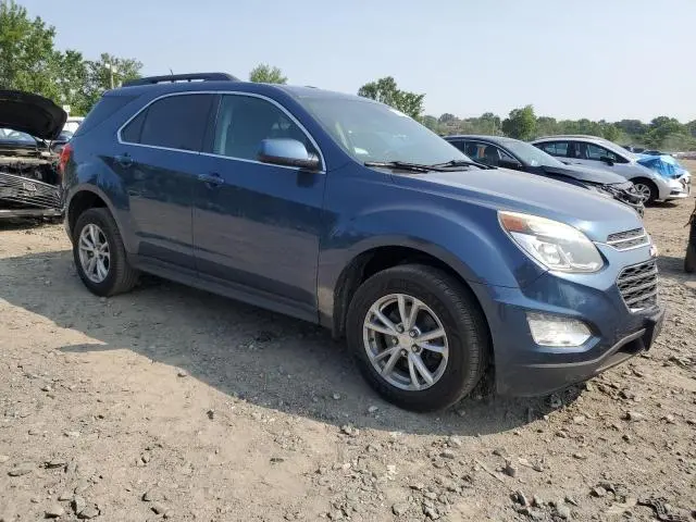 2017 CHEVROLET EQUINOX LT  