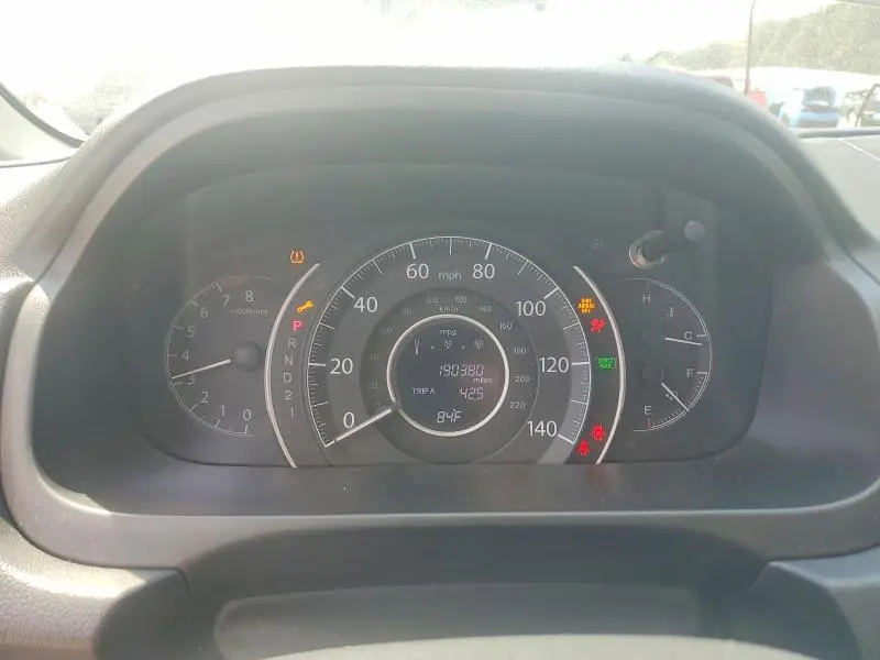 2014 HONDA CR-V EXL  