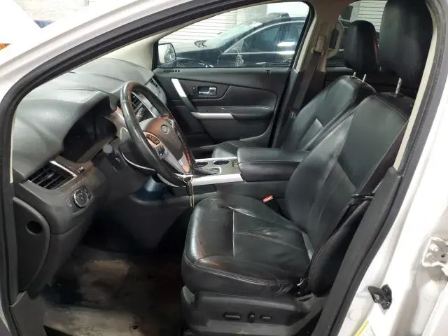 2012 FORD EDGE SEL  