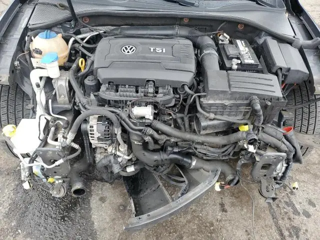 2014 VOLKSWAGEN PASSAT SE