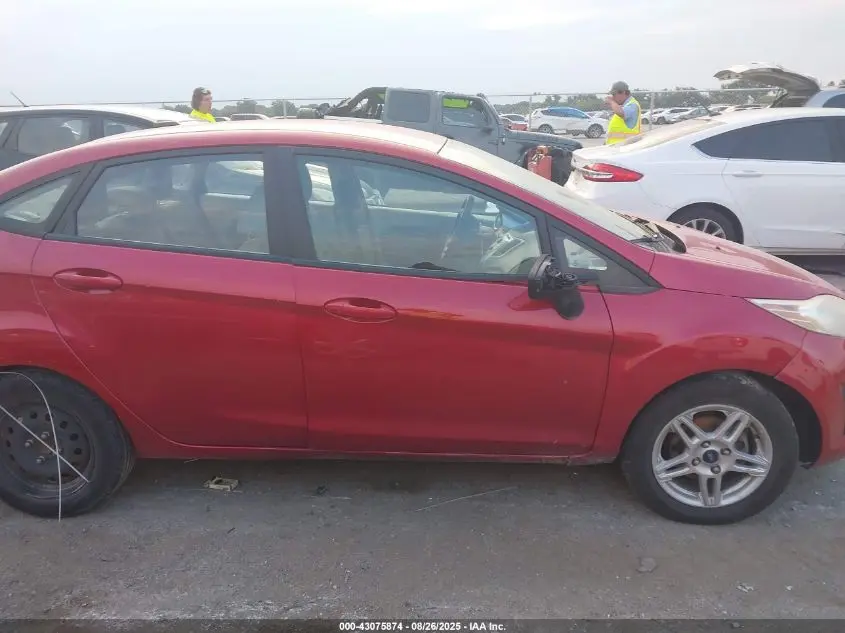 2012 FORD FIESTA SE