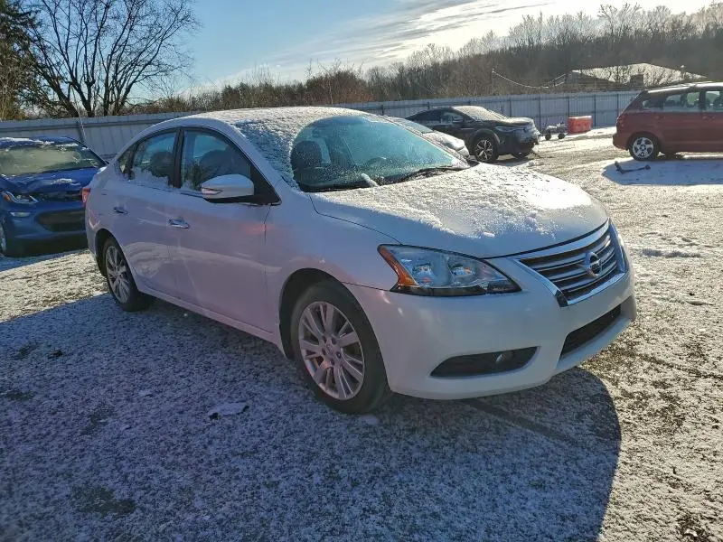 2014 NISSAN SENTRA S  