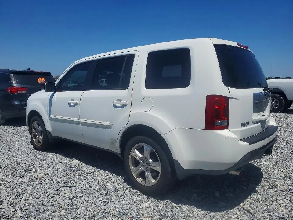 2013 HONDA PILOT EX  