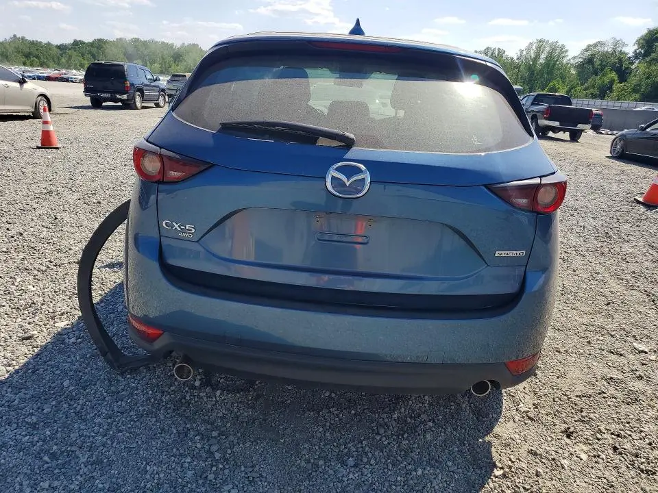2021 MAZDA CX-5 SPORT  