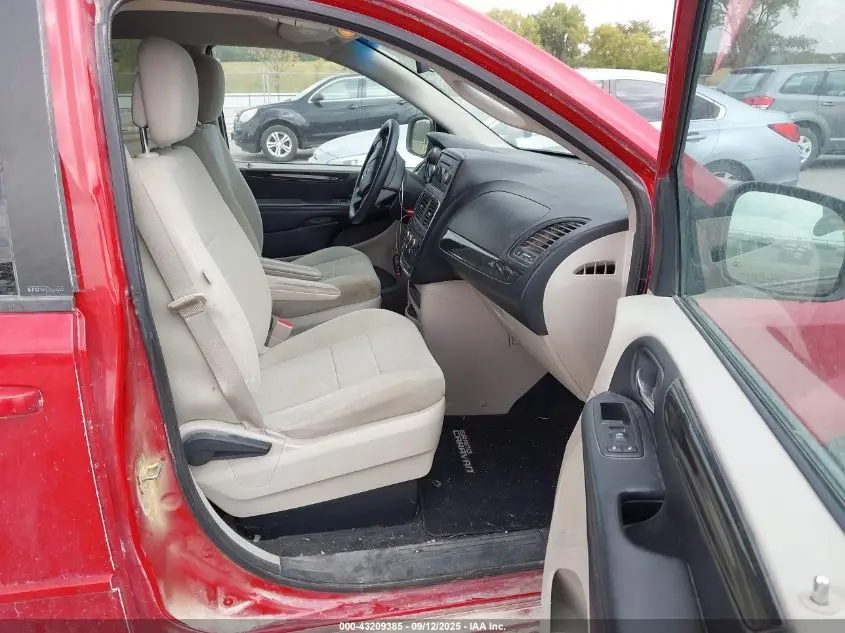 2012 DODGE GRAND CARAVAN SE/AVP