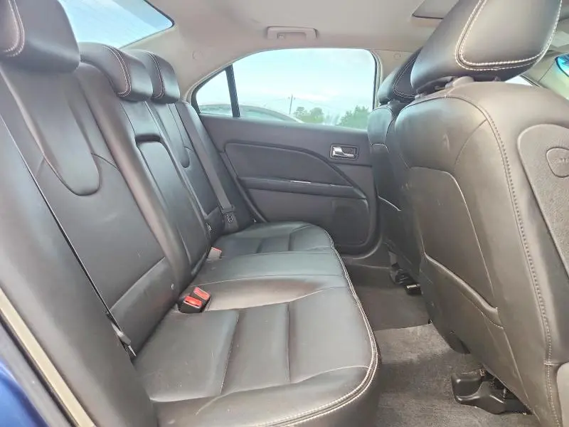 2010 FORD FUSION SEL  