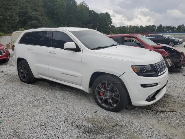 2015 JEEP GRAND CHEROKEE SRT-8  