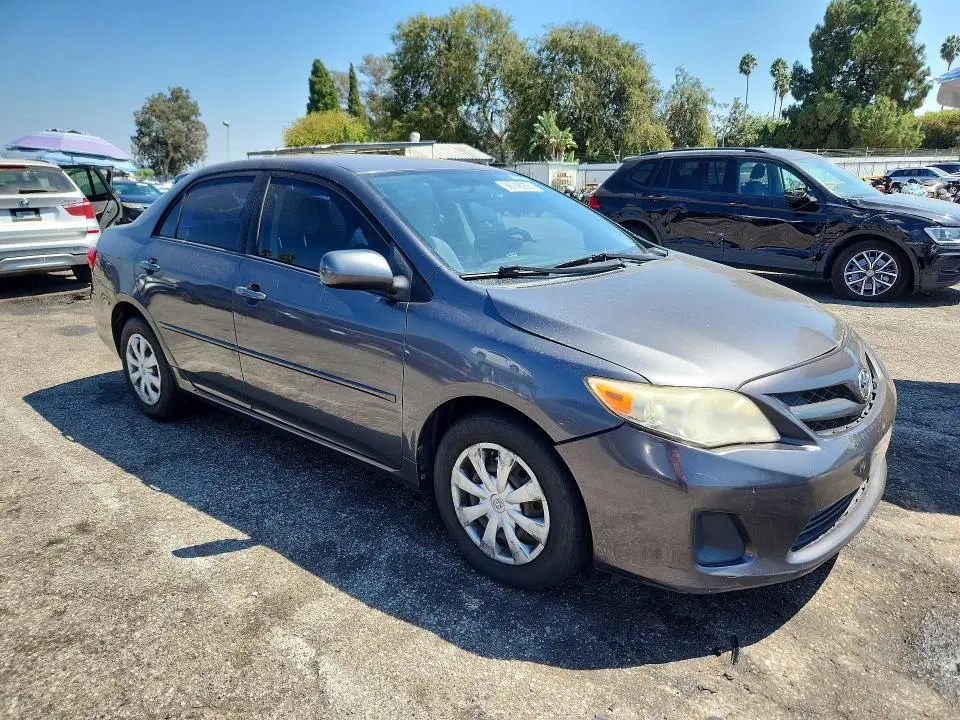 2011 TOYOTA COROLLA LE  
