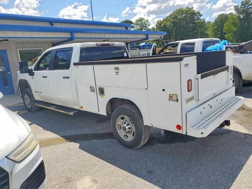 2021 GMC SIERRA C2500 HEAVY DUTY  