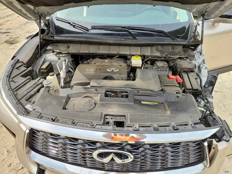 2022 INFINITI QX60 LUXE  