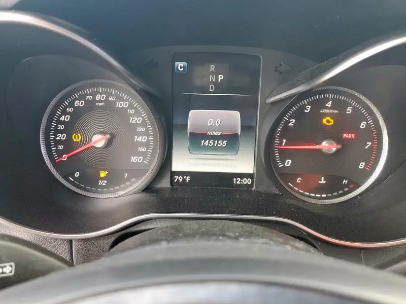 2018 MERCEDES-BENZ GLC 300  