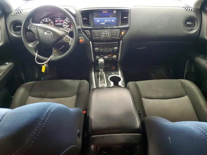 2019 NISSAN PATHFINDER S  