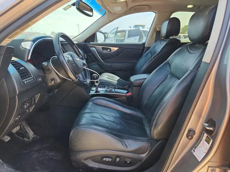 2010 INFINITI FX35 BASE  