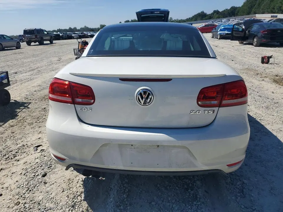 2014 VOLKSWAGEN EOS KOMFORT  