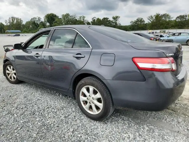 2011 TOYOTA CAMRY BASE
