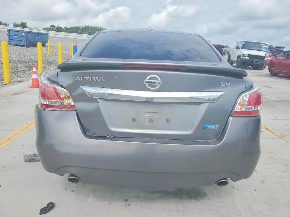 2014 NISSAN ALTIMA   
