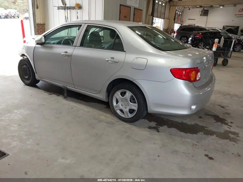 2010 TOYOTA COROLLA LE