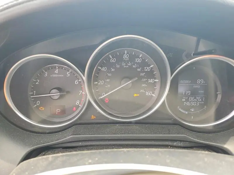 2016 MAZDA 6 TOURING  