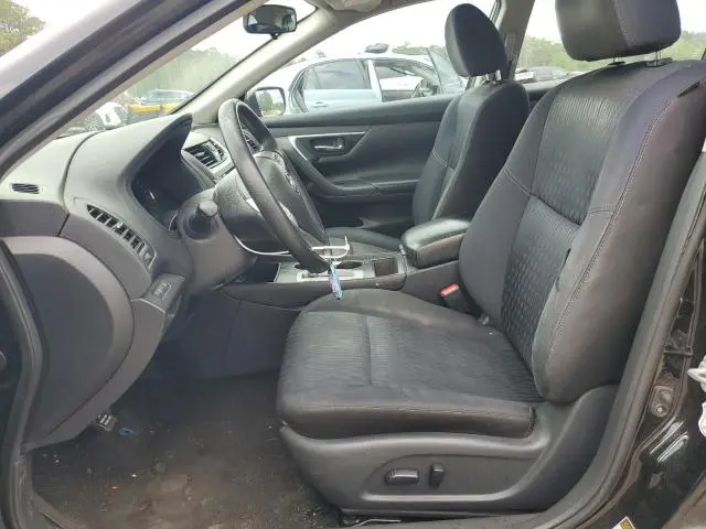 2017 NISSAN ALTIMA 2.5  