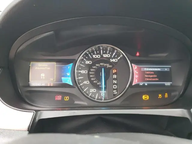 2013 FORD EDGE SEL  