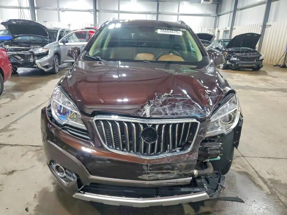 2013 BUICK ENCORE   