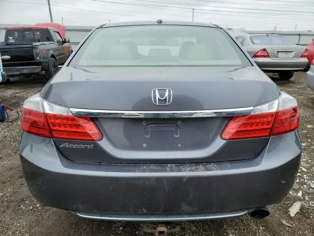 2014 HONDA ACCORD EXL  
