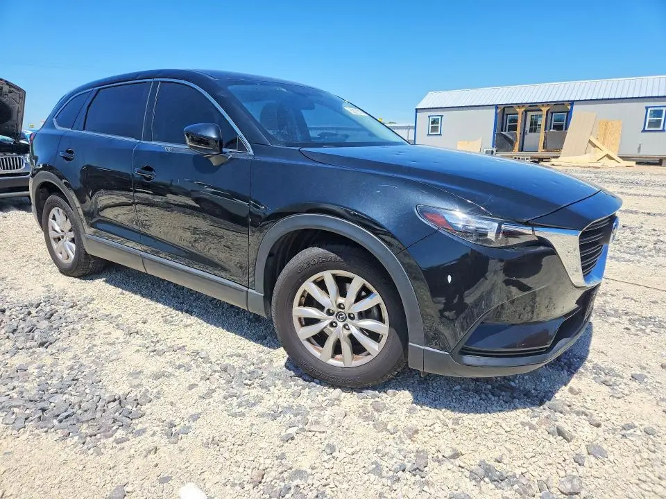 2016 MAZDA CX-9 TOURING  