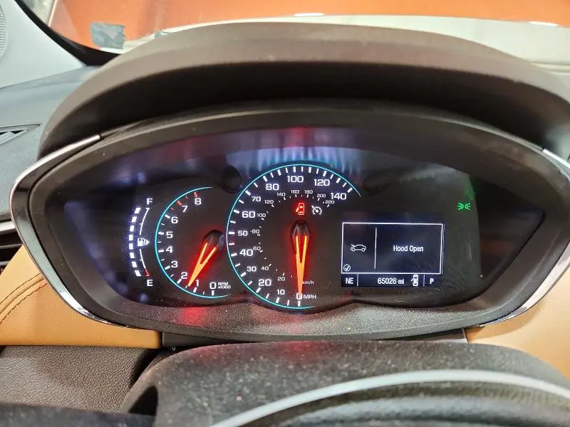 2019 CHEVROLET TRAX 1LT  