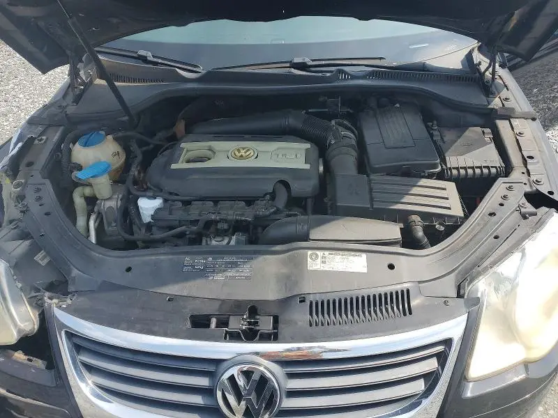 2011 VOLKSWAGEN EOS KOMFORT  