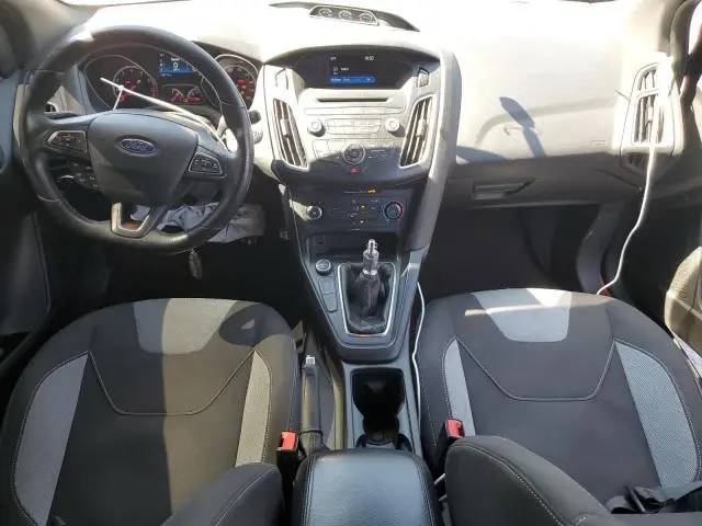 2015 FORD FOCUS ST  