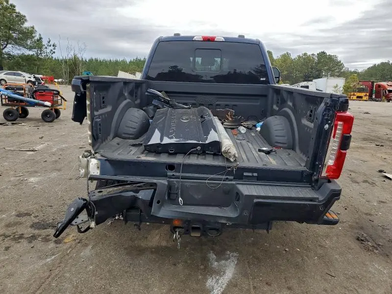 2025 FORD F250 SUPER DUTY  