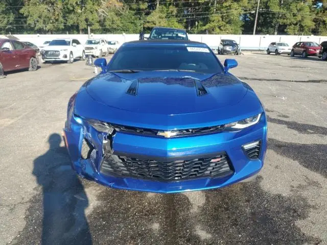 2017 CHEVROLET CAMARO SS  