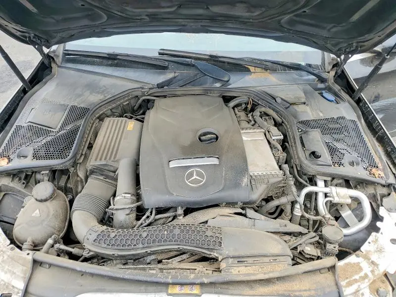 2018 MERCEDES-BENZ C 300  